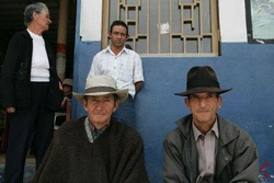 Sdamerika, Kolumbien: Hundert Jahre Einsamkeit - Menschen